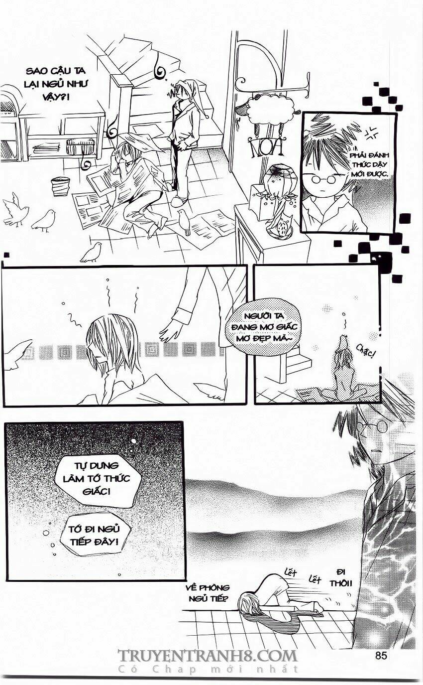 những ngày tươi đẹp chapter 13 5