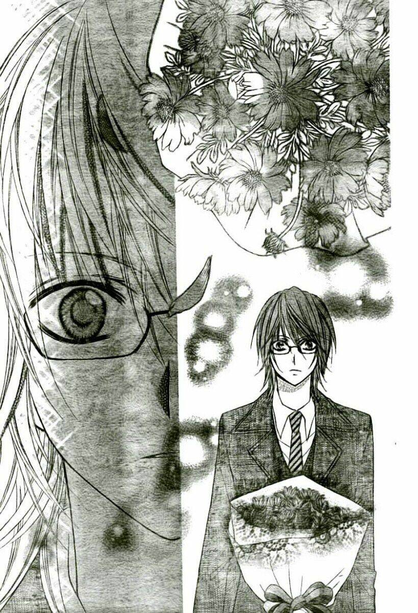 hương vị ngọt ngào của sô cô la chapter 9 24