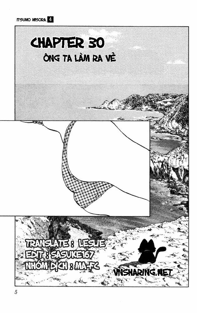 itsumo misora chapter 30 1