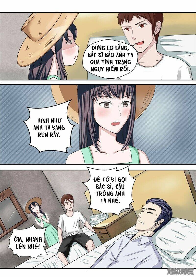 hiểm họa ô nhiễm nguồn nước chapter 36 15