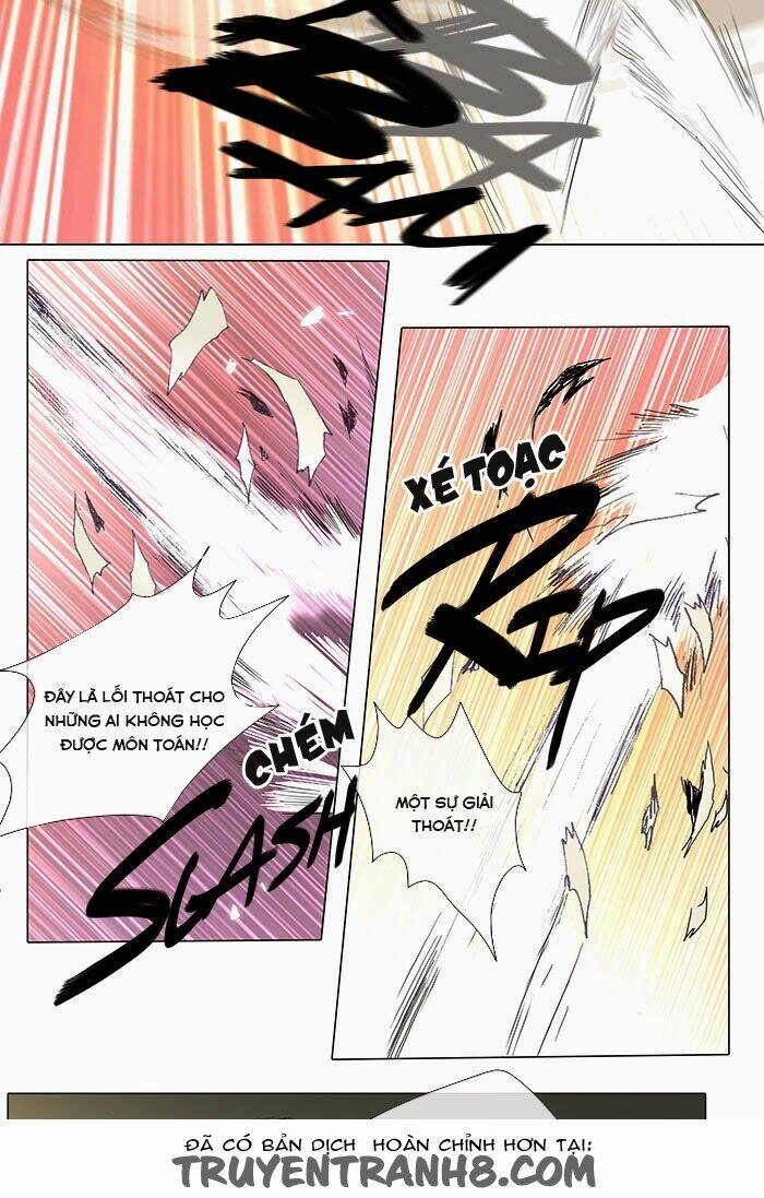 nữ sinh phép thuật chapter 32 19