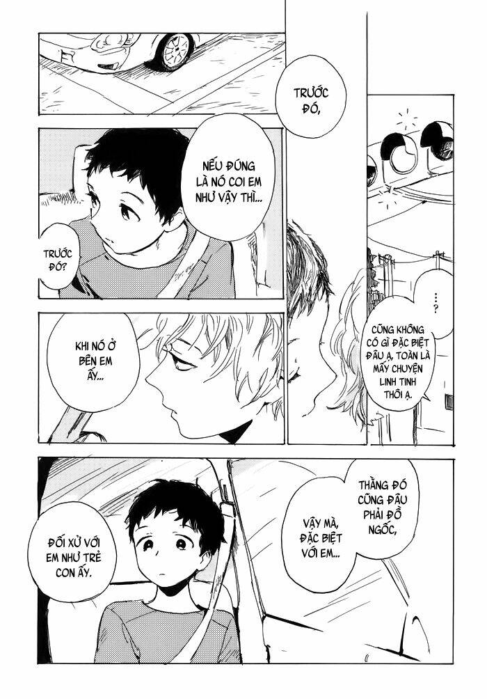 yasashiku oshite chapter 2 14