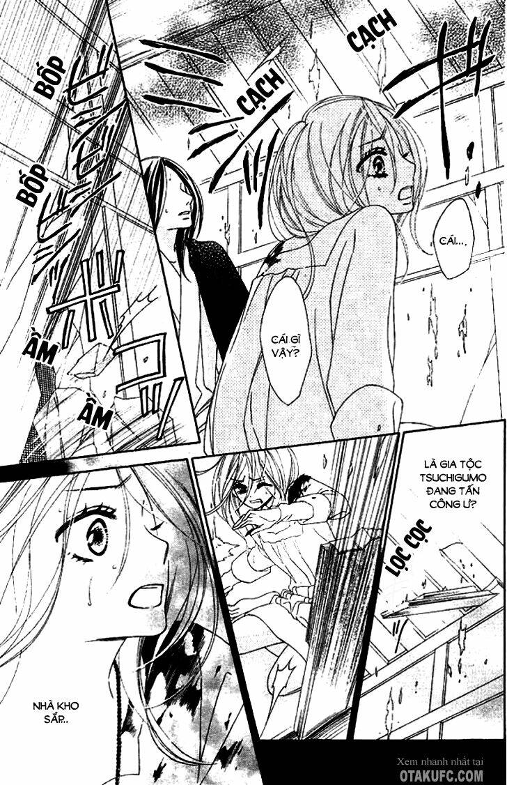 yêu quái cánh đen chapter 24 14