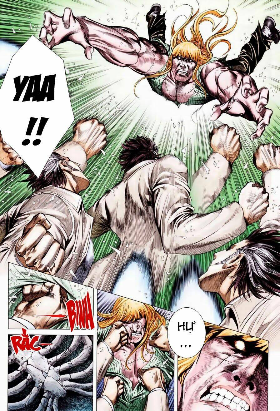 sát đạo hành giả chapter 130 14