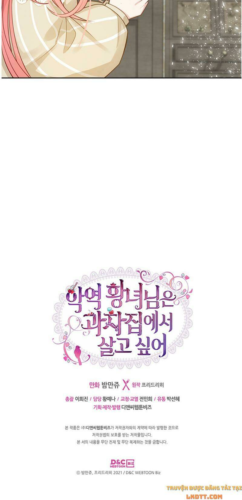 công chúa phản diện muốn ở trong ngôi nhà bánh quy chapter 8 49