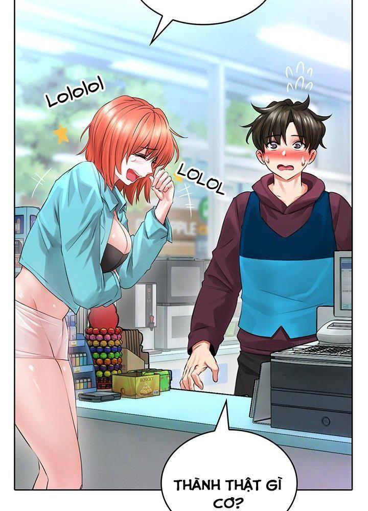 công việc sung sướng chapter 3.1 21