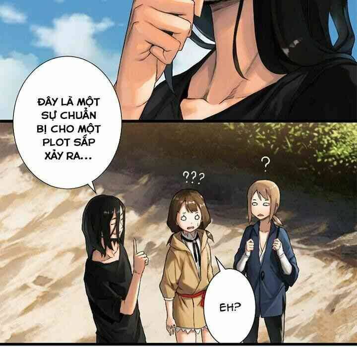 triệu hồi đến thế giới fantasy chapter 22 13