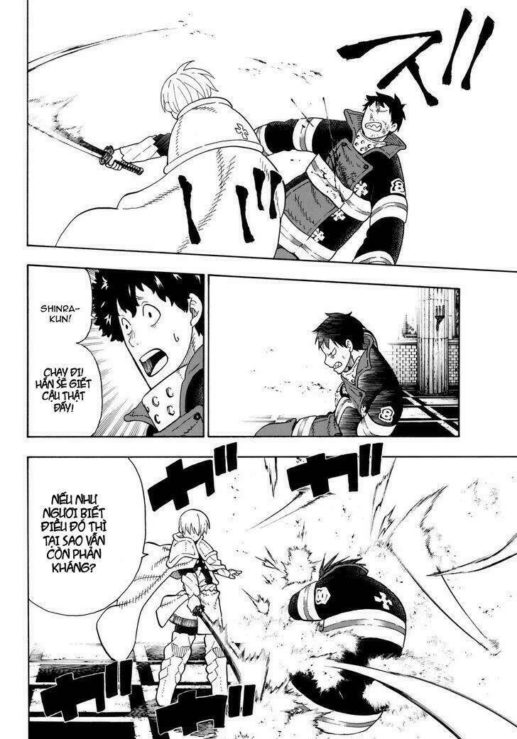 biệt đội lính cứu hỏa chapter 81 13