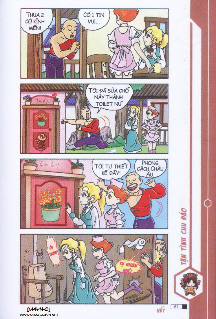 Ô Long Viện chapter 3.2 20