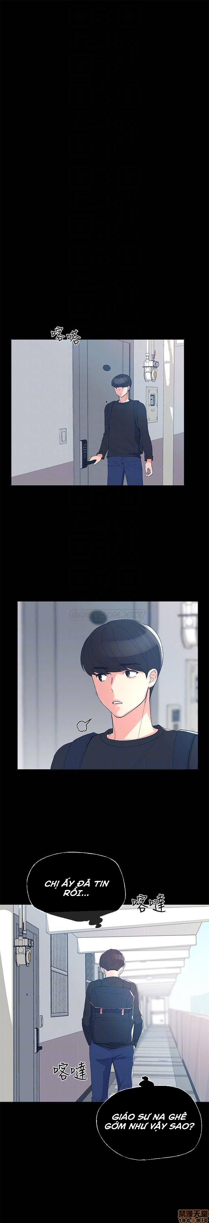 unlucky girl - cô nàng xui xẻo chapter 64 11