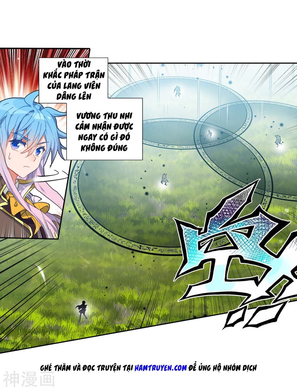 đấu la đại lục ii (tuyệt thế đường môn) chapter 231 2