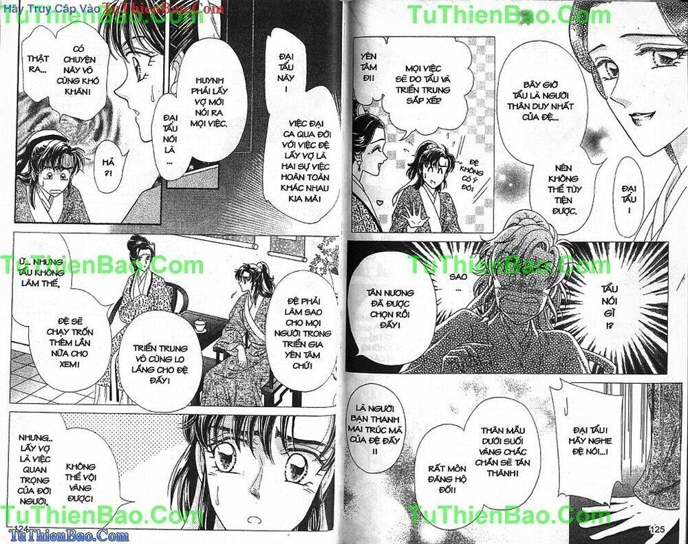 tân bao thanh thiên chapter 11 63