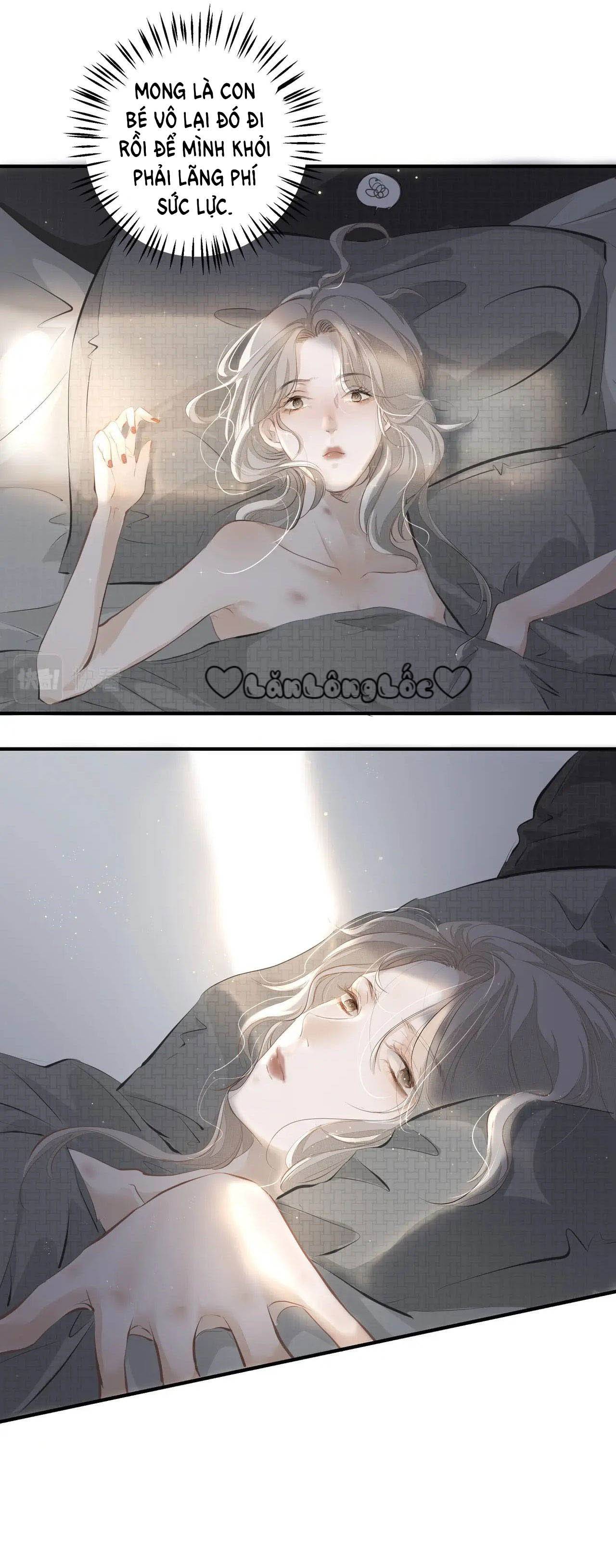 không thể buông được em chapter 8 8