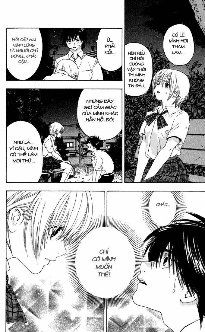 quần lót dâu tây chapter 145 11