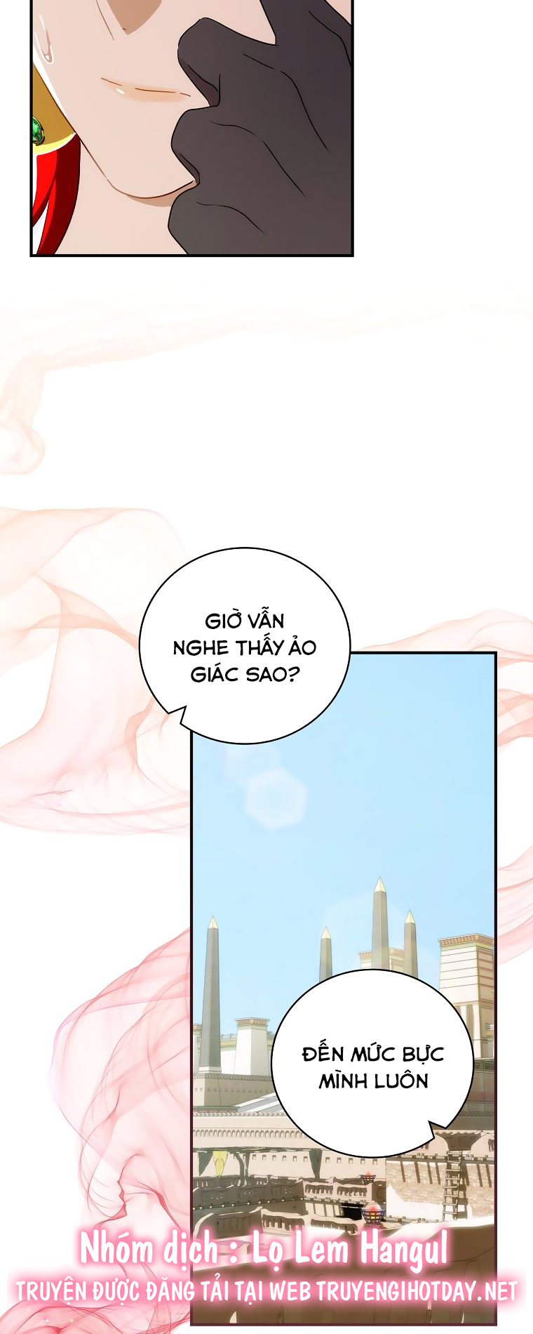 đứa bé không phải là con của anh chapter 59 6