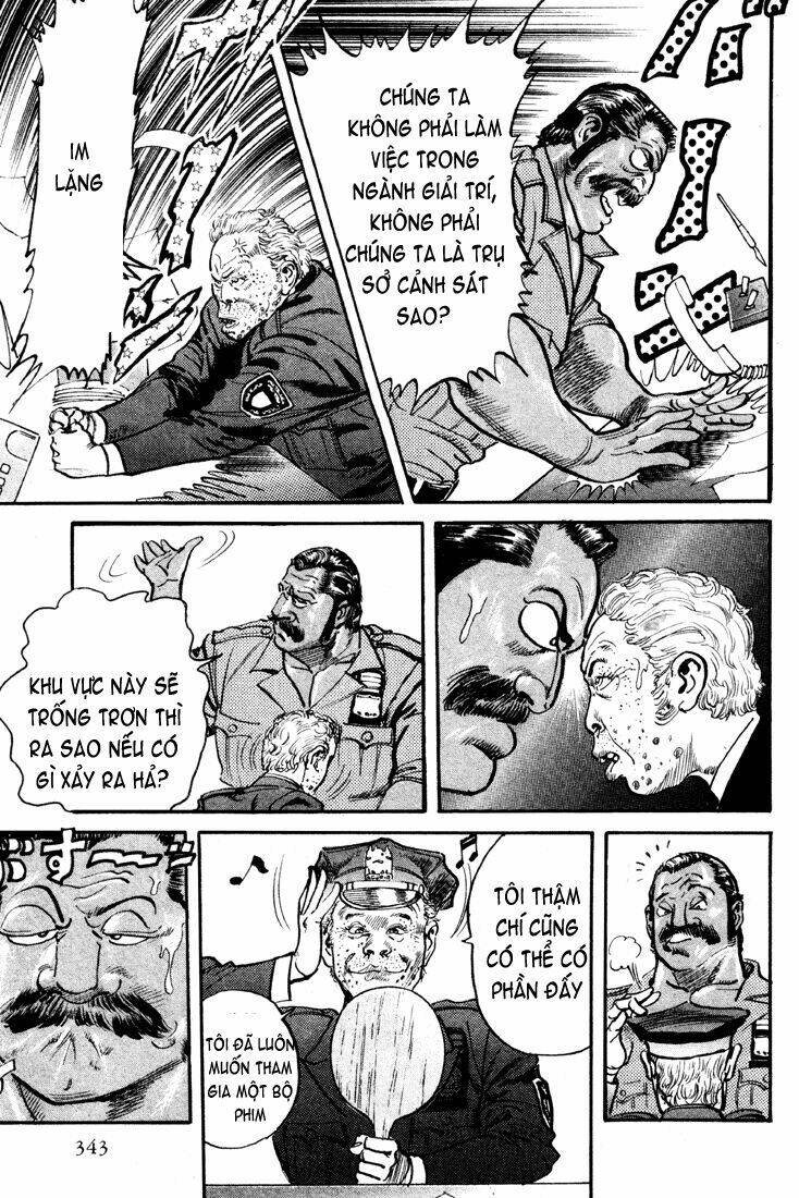 mad bull 34 chapter 11 12