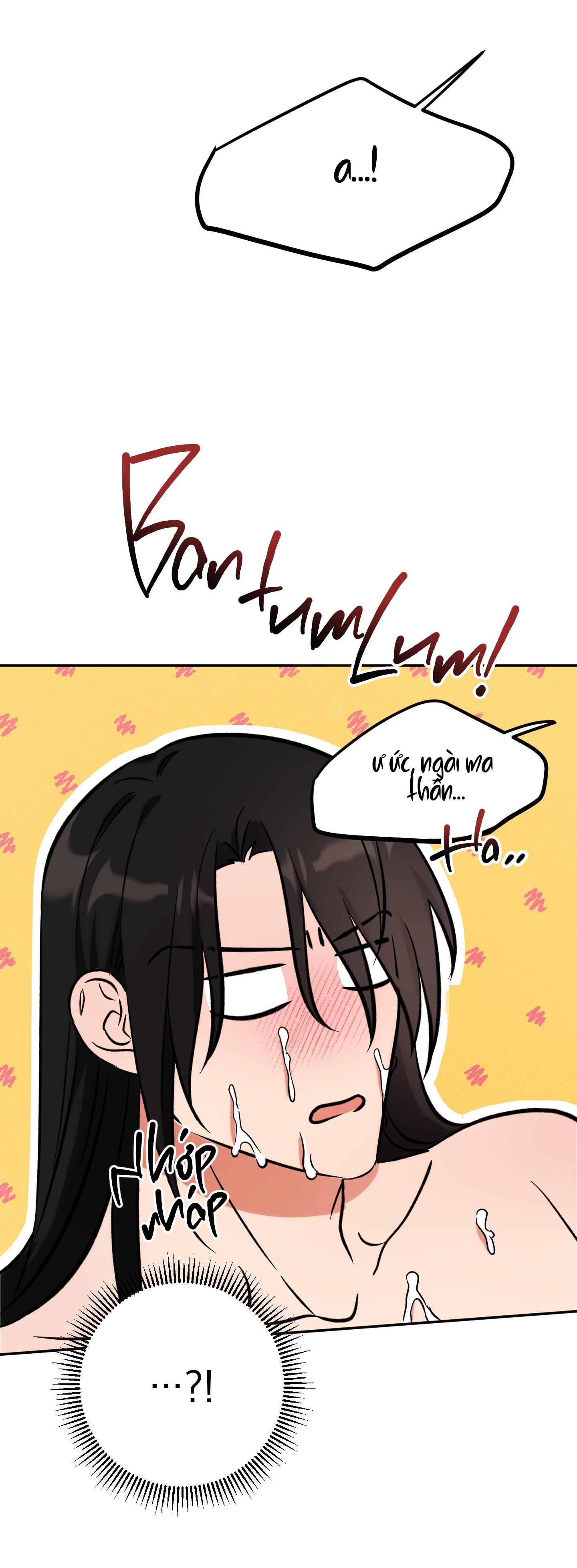 bl cổ trang - âu cổ ngắn nhà kim chapter 21.3 7