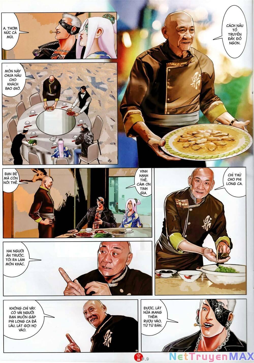 hỏa vũ diệu dương chapter 940 8