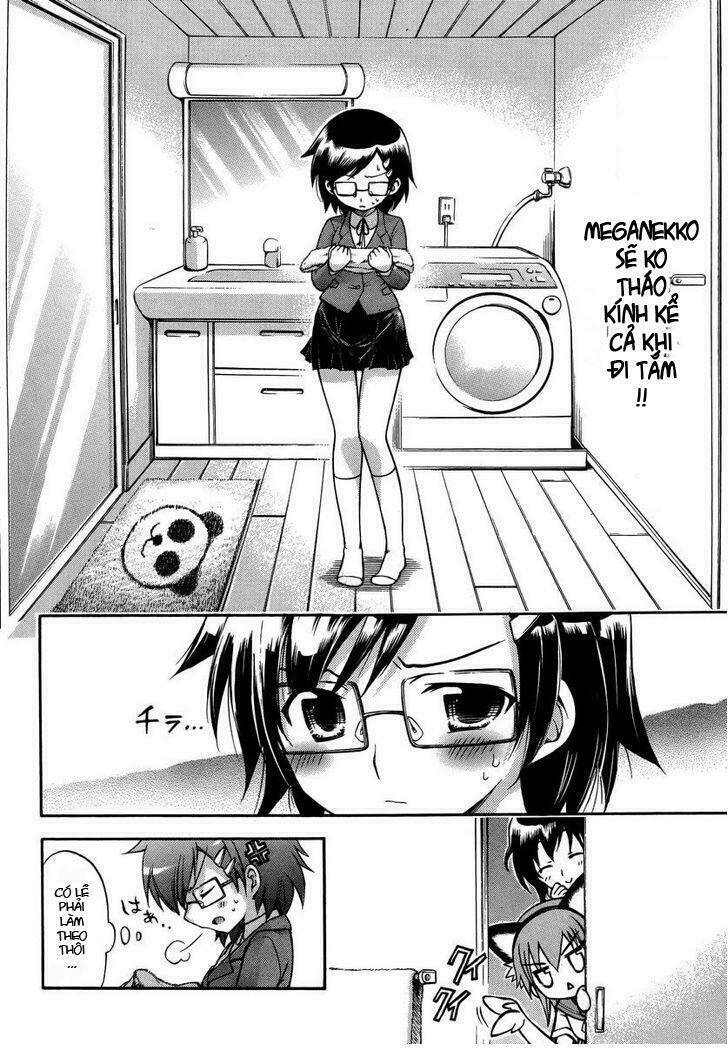 gou-dere bishoujo nagihara sora chapter 11 17