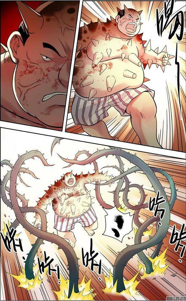 bầu trời máu chapter 117 7