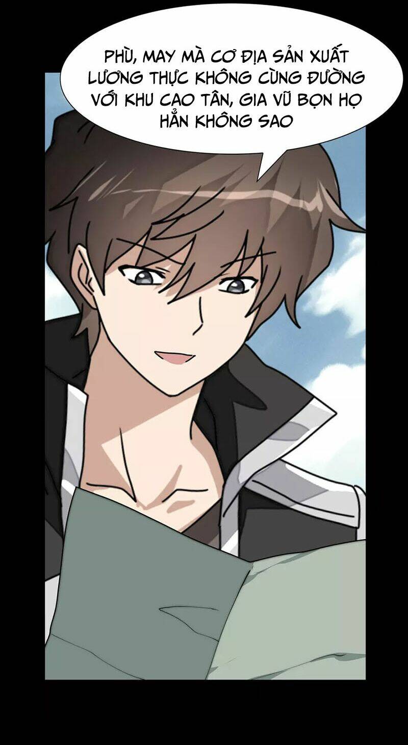 bạn gái virus của tôi chapter 195 25