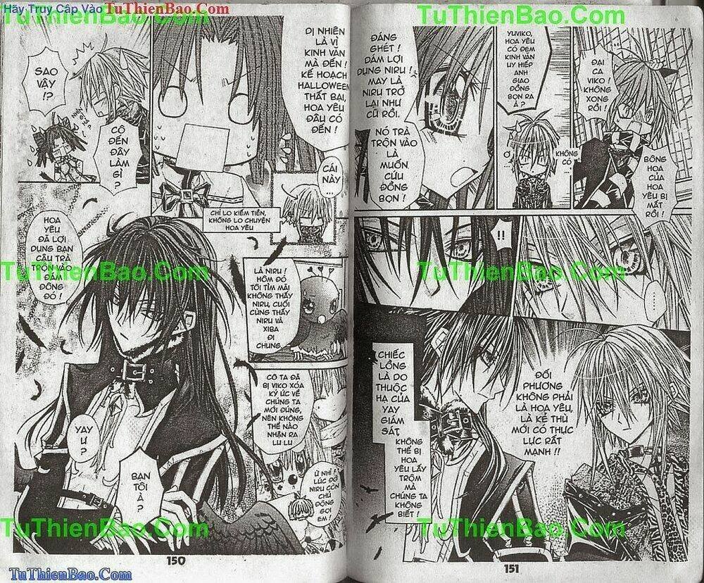 thợ săn ma cà rồng chapter 1 77