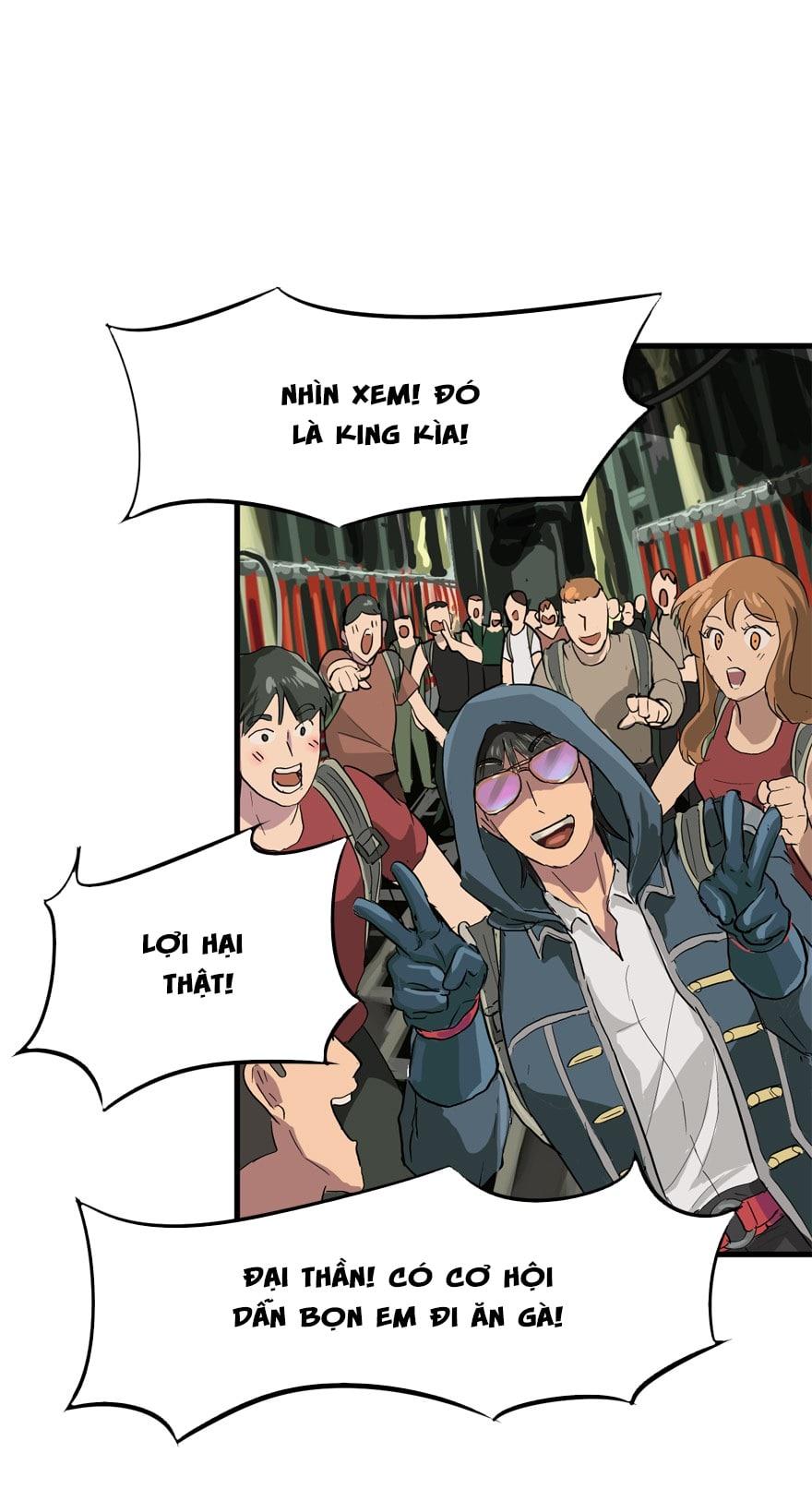 vua sinh tồn chapter 15 11