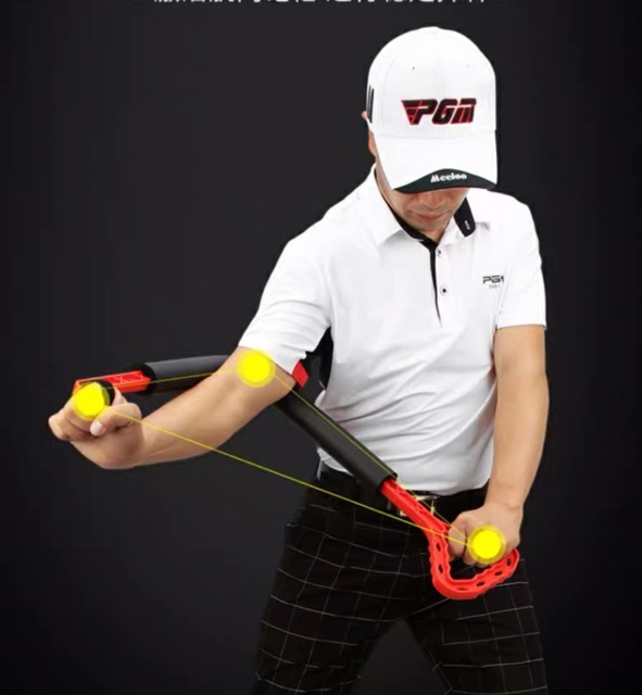 Dụng cụ hỗ trợ tập swing golf - PGM JZQ019 SPINNER SWING