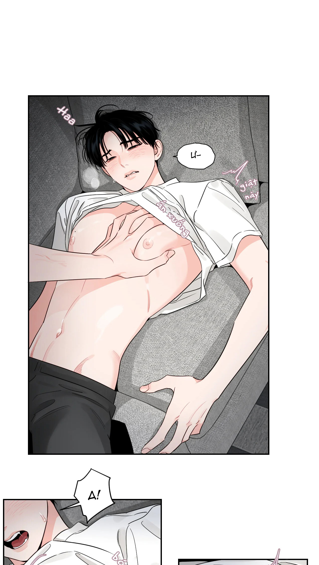 cái bóng của tôi chapter 23 14