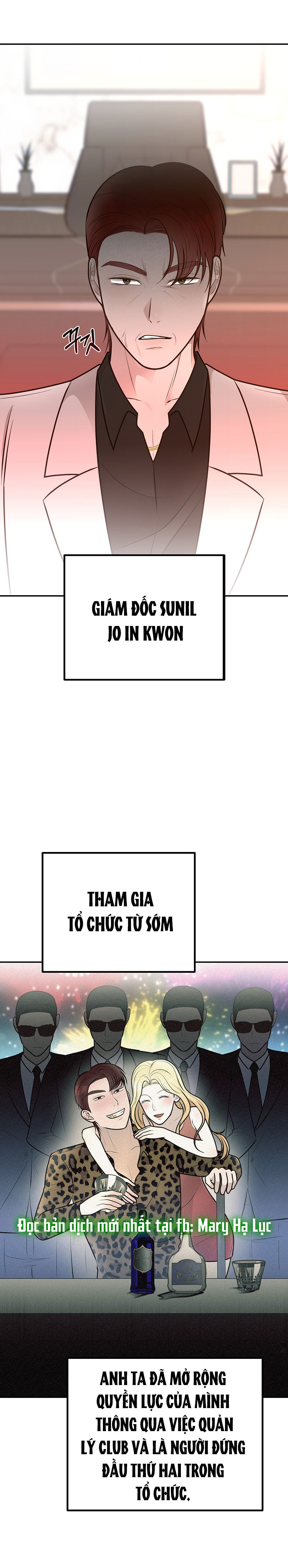 [18+] hôn nhân ràng buộc chapter 28.1 20