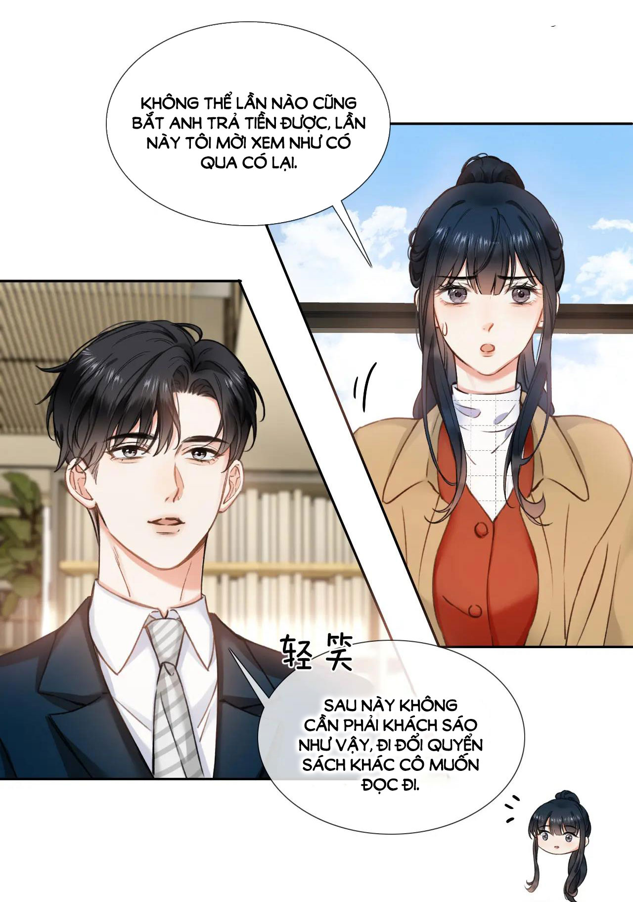 có ý rung động chapter 11.1 2