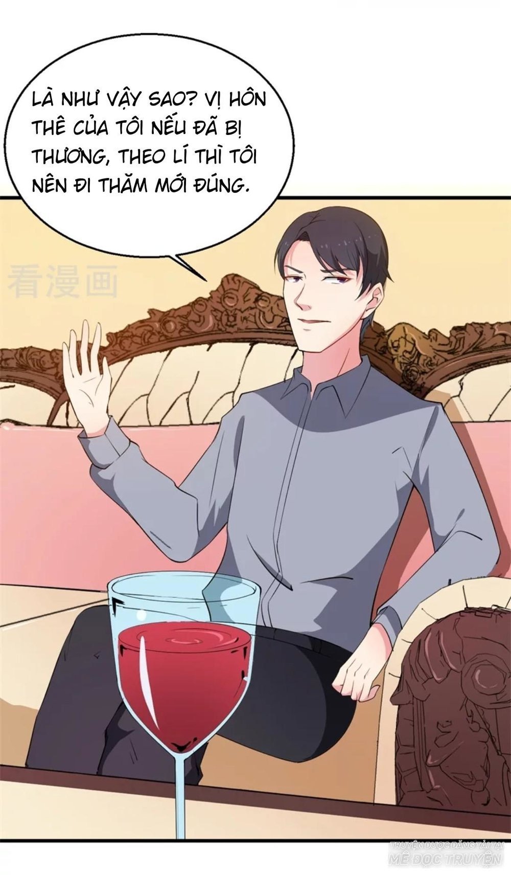 thiếu gia đích thế giá sủng thê chapter 3 26