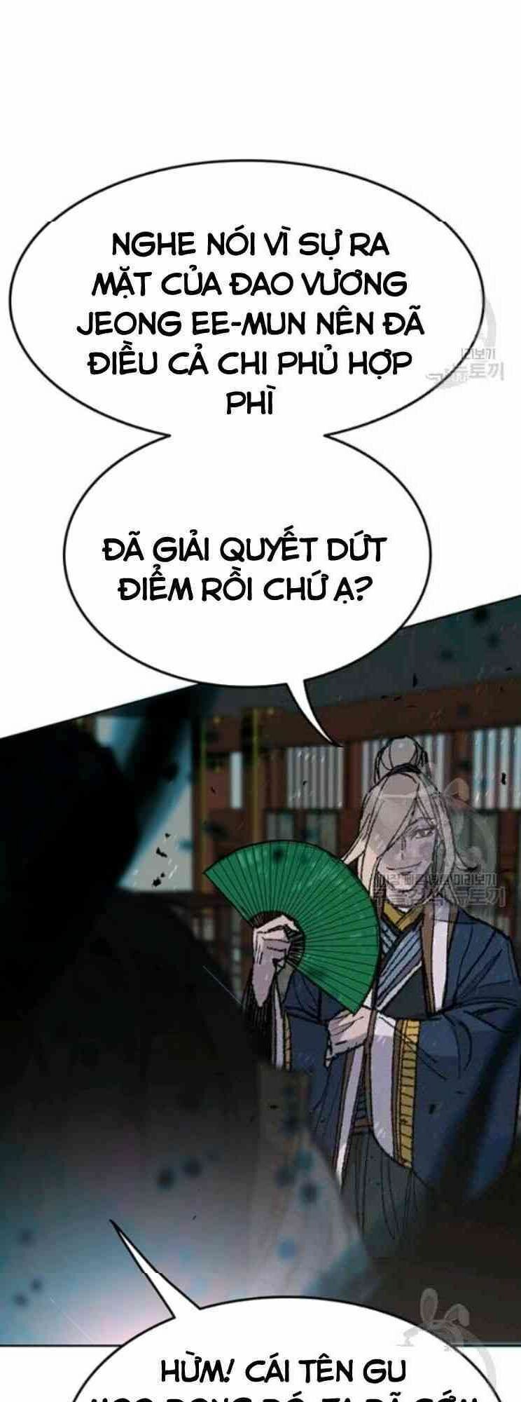 kiếm sĩ bất bại chapter 57 20