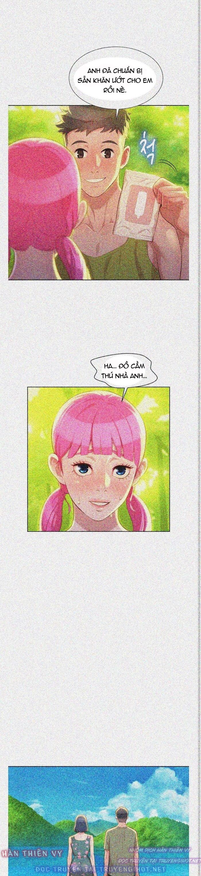 chị gái hàng xóm chapter 17 19