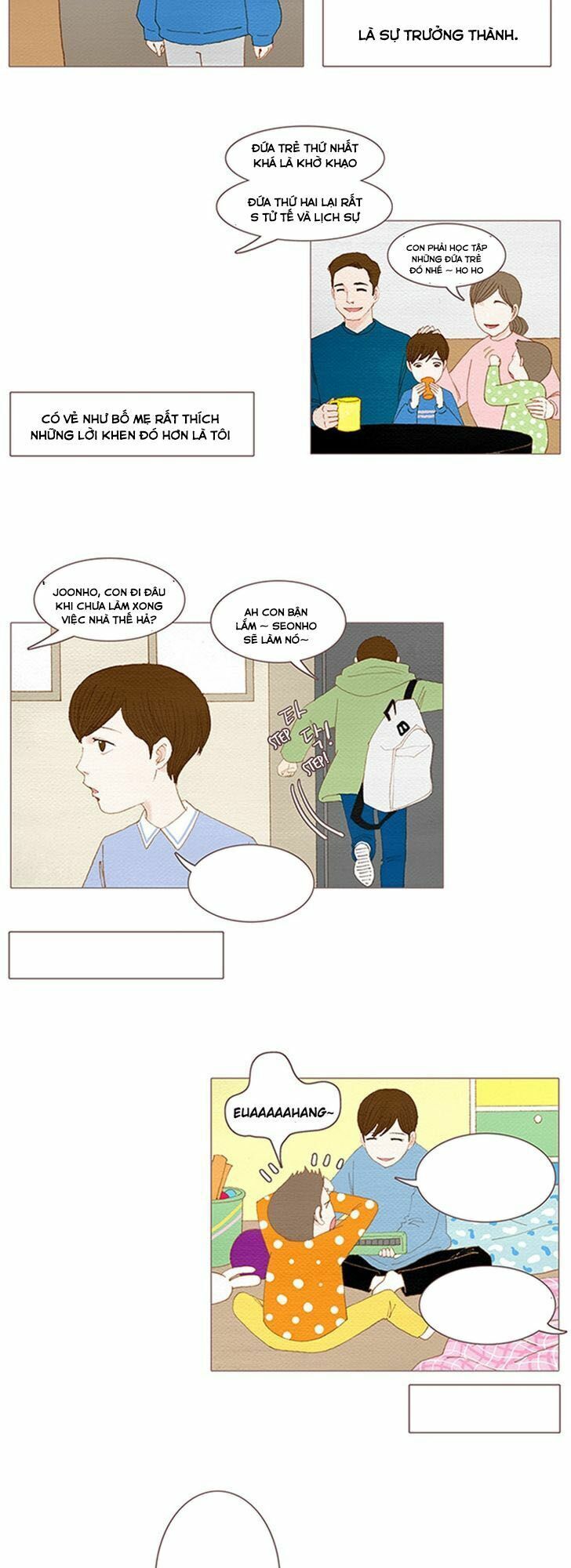 thánh thần trẻ trâu chapter 39 2