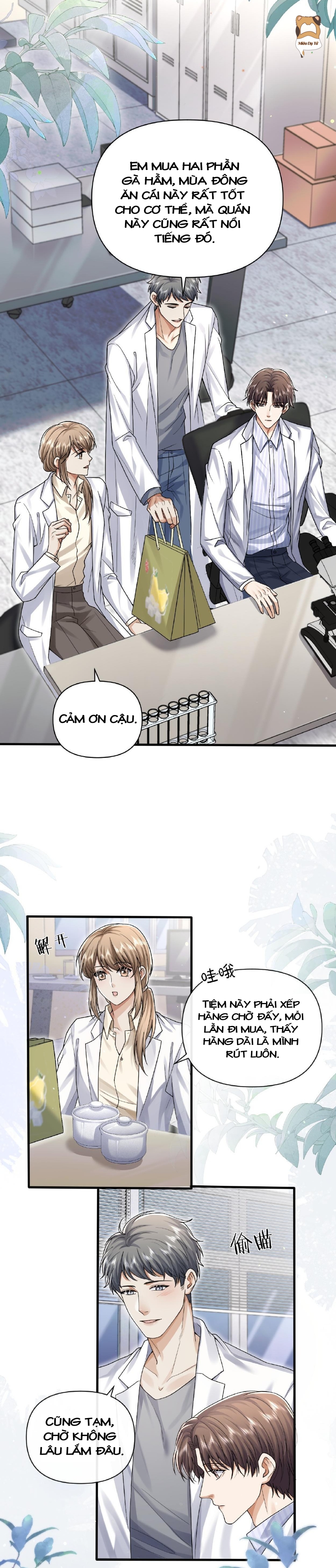 kẻ săn mồi đỉnh cấp chapter 22 16