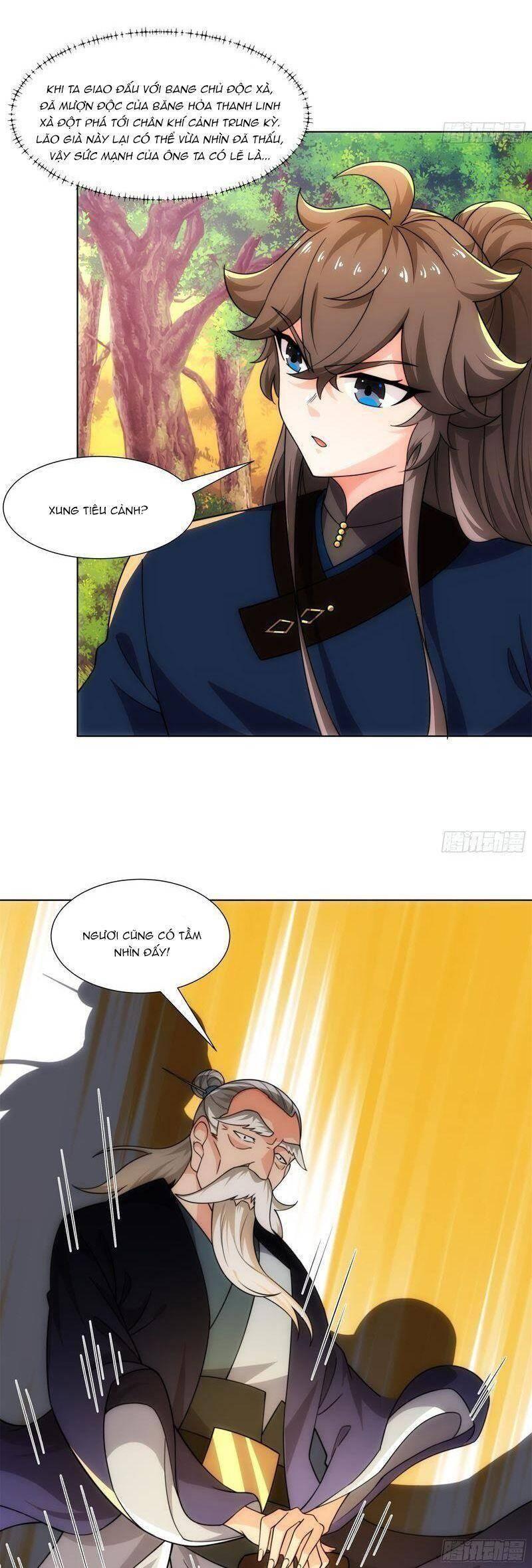 đạo thần chapter 21 17