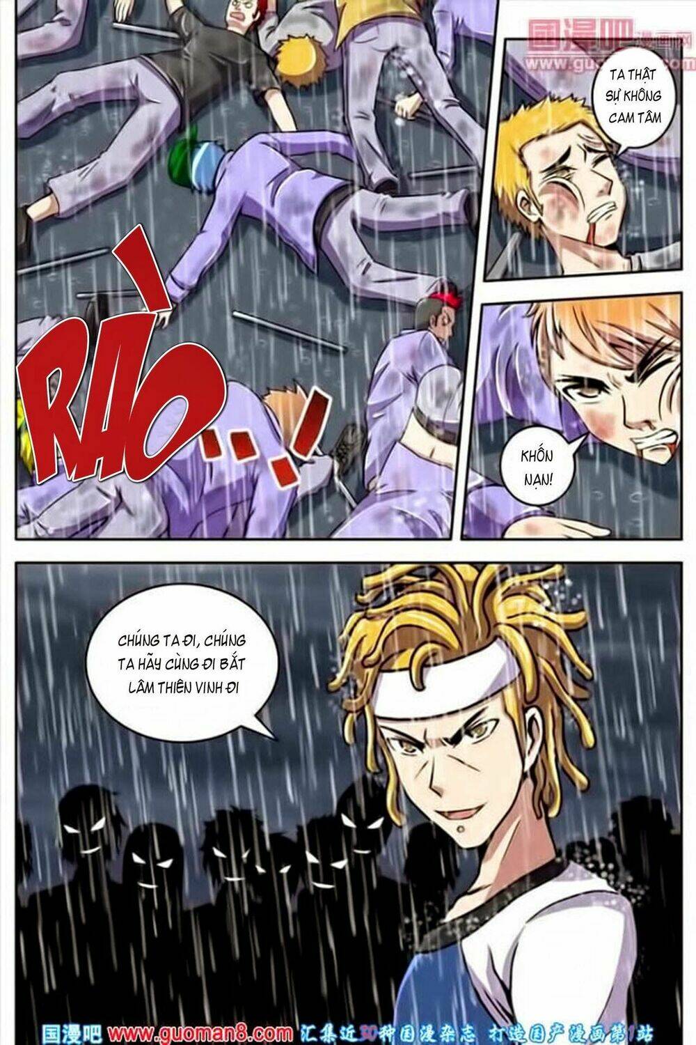 nhân cách tối cường chapter 20 3