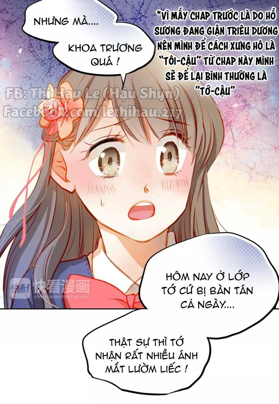 sự cám dỗ xấu xa chapter 17 17