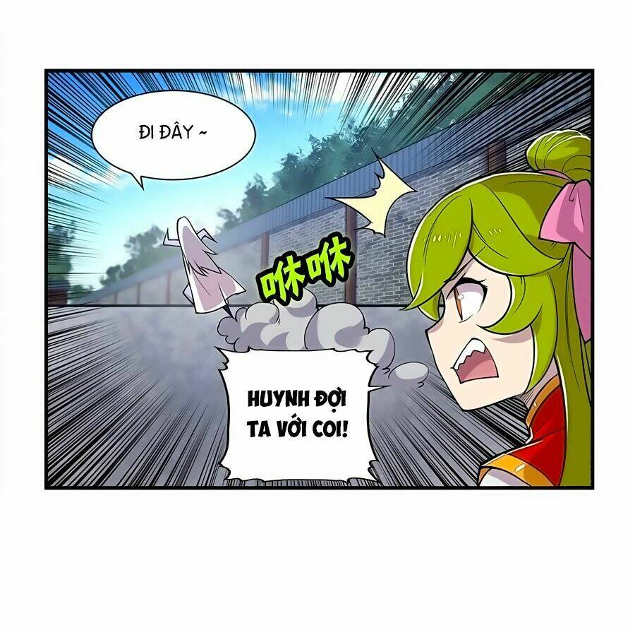 cuộc sống thoái ẩn của võ lâm chi vương chapter 15 37