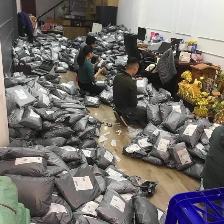 Tuigoihang 100 Túi Gói Hàng Xám Bạc, Túi Đóng Hàng Tự Dính Xám Bạc Uy Tín, Giá Rẻ Nhất Hà Nội