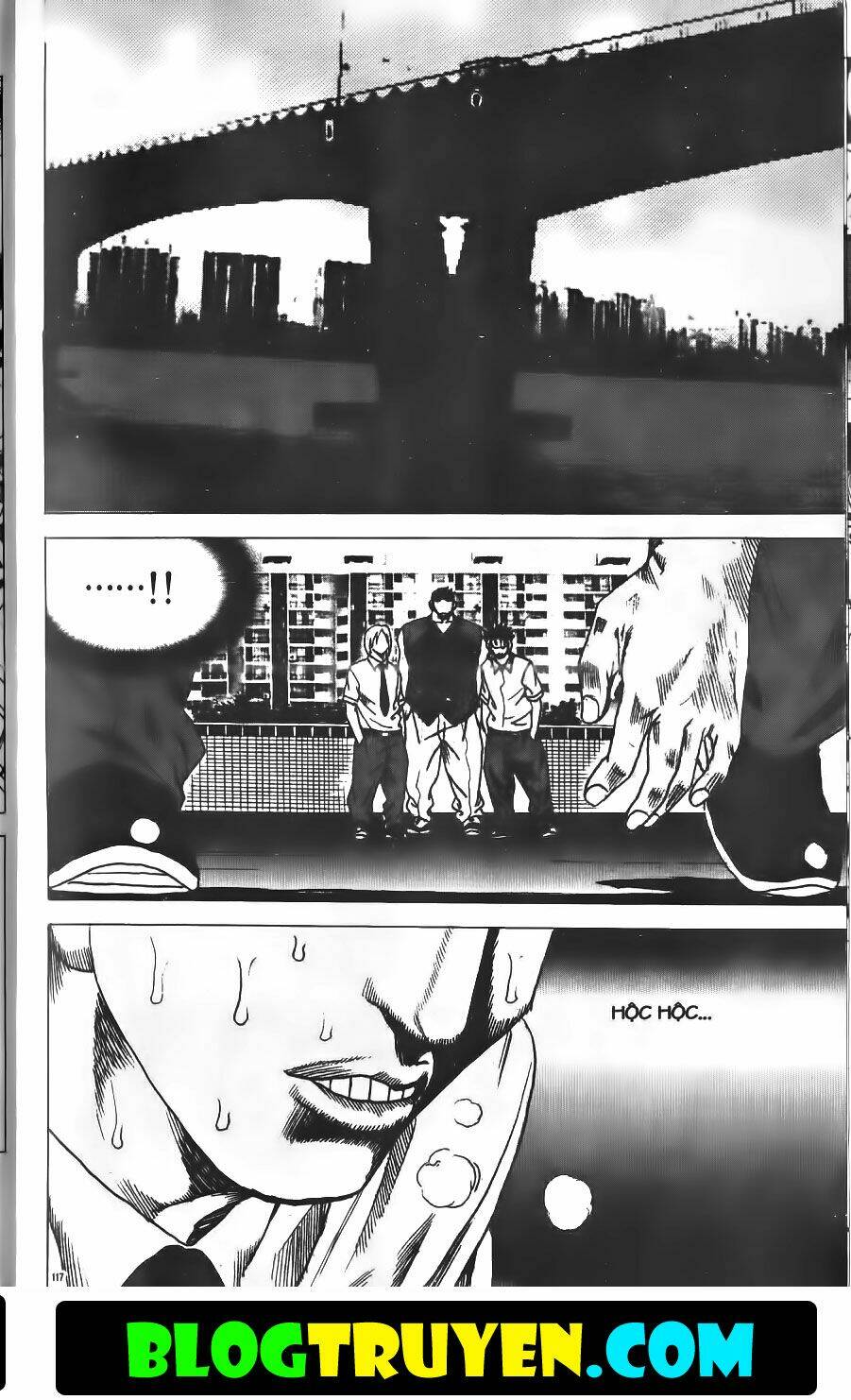 bitagi - anh chàng ngổ ngáo chapter 174 6