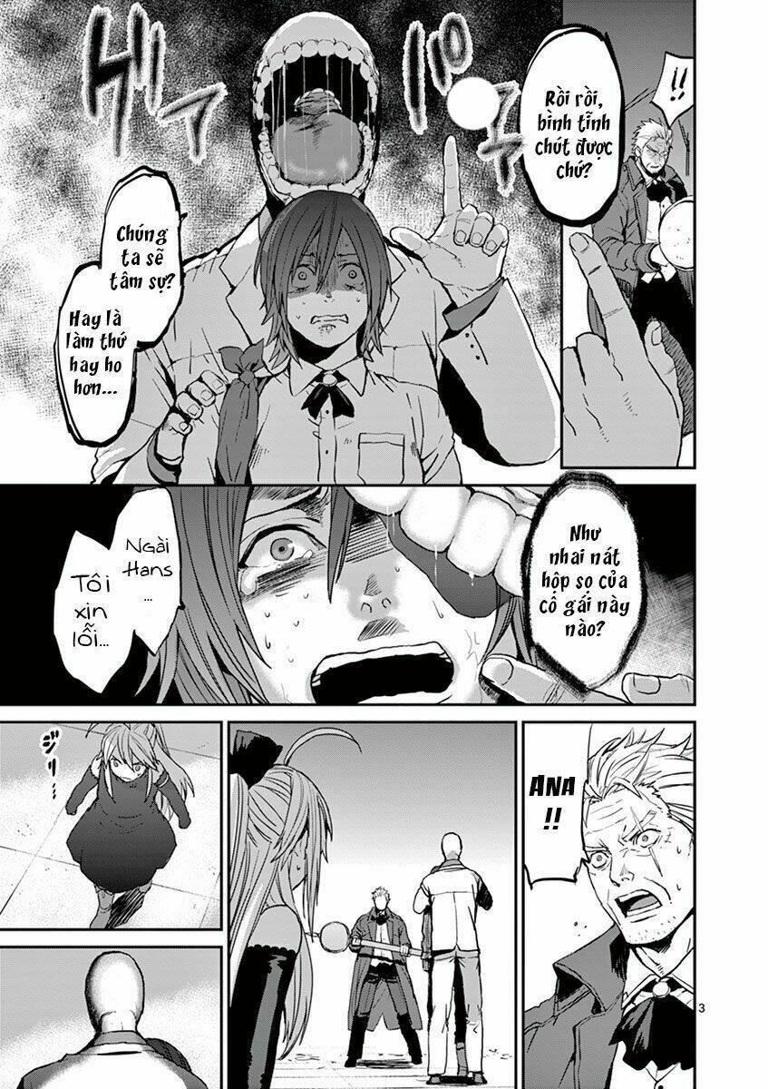 ginrou bloodborne chapter 5 6