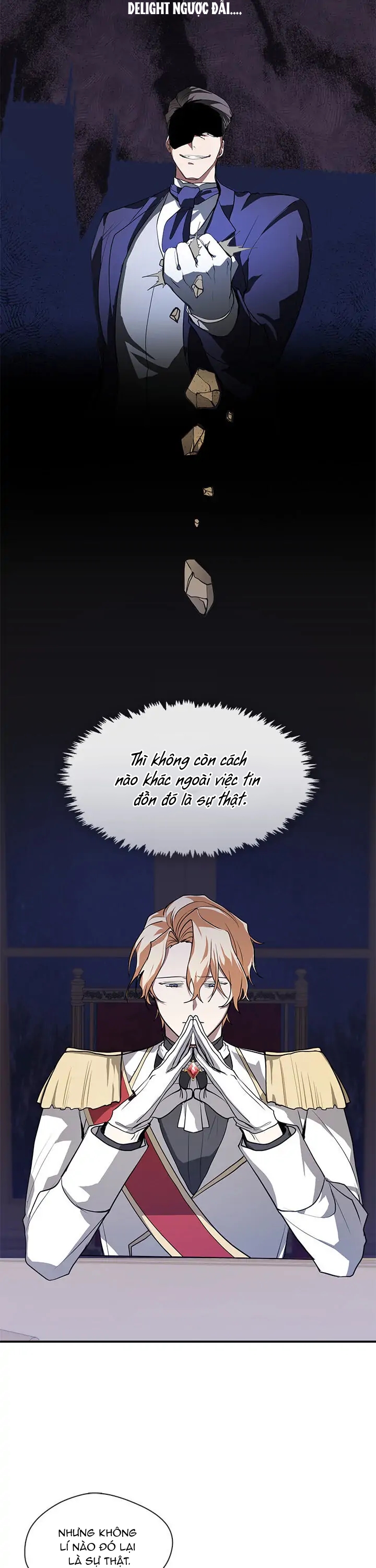 không thể bỏ rơi nhân vật phản diện chapter 14 8