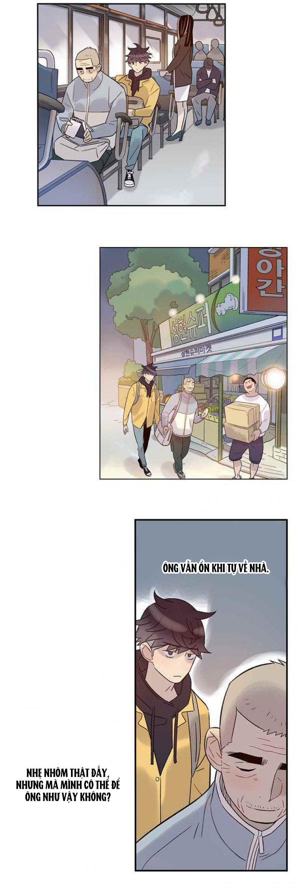 tôi muốn bay như một con bướm chapter 34 18