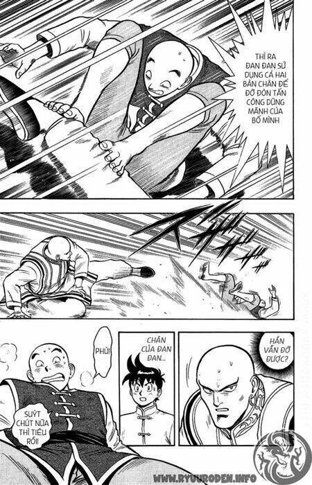 hoàng phi hồng phần 1 chapter 30 19