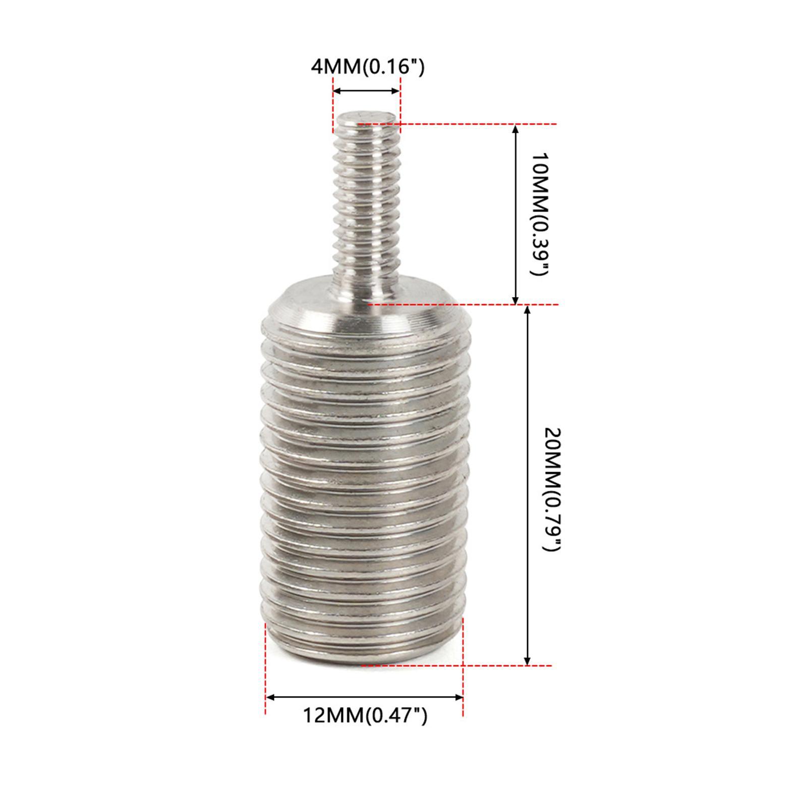Rocker Gear Lever Adapter Screw Attachment for G923 Easily Install