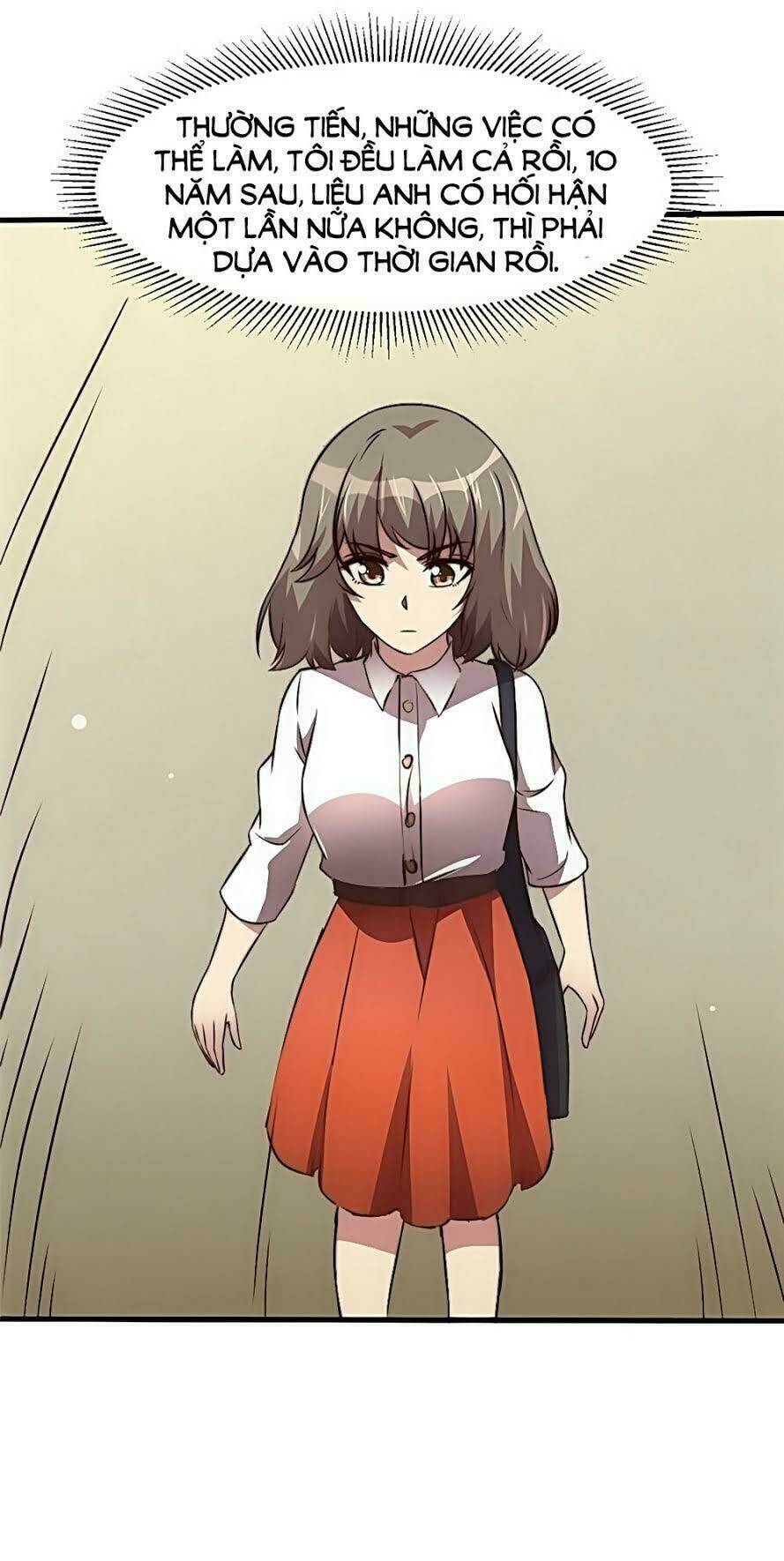 thời gian đều biết chapter 13 8