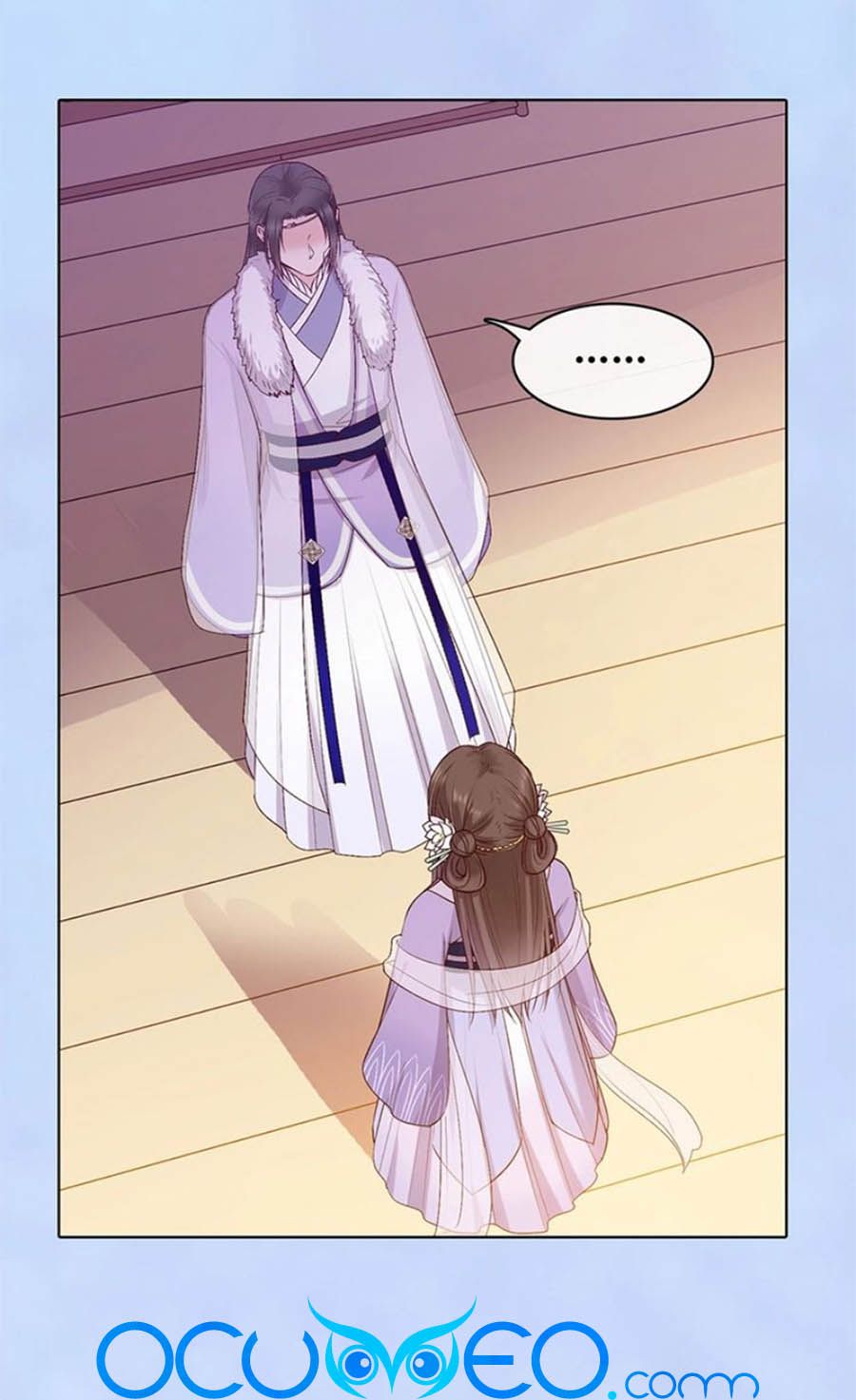 mỹ nhân già rồi chapter 64 29