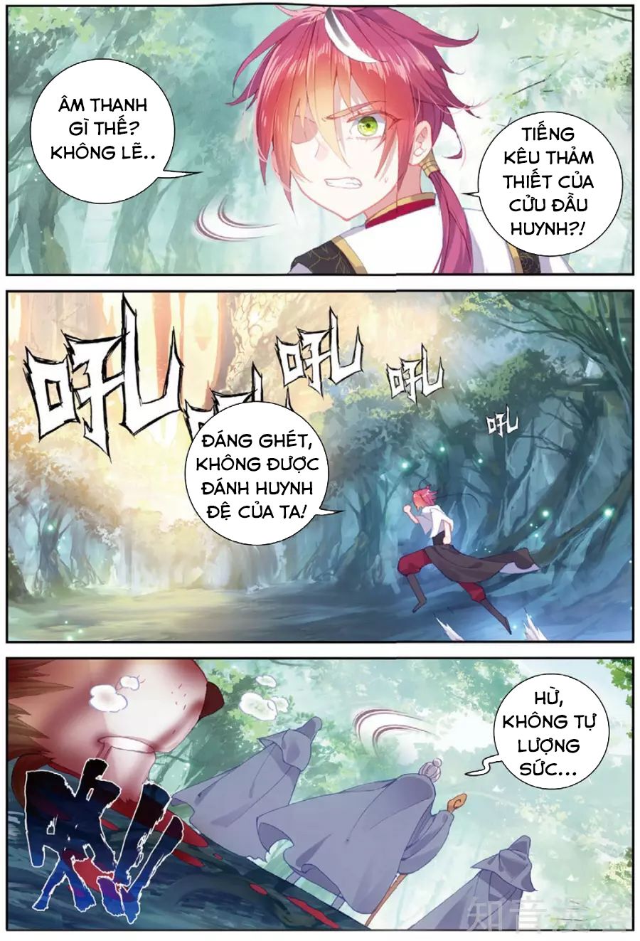 thế giới hoàn mỹ [m] chapter 101 7